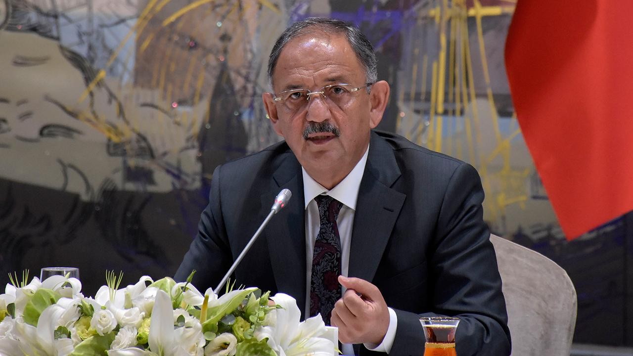 Bakan Özhaseki'den flaş açıklama: İstanbul'a özel yasa çıkarıyoruz