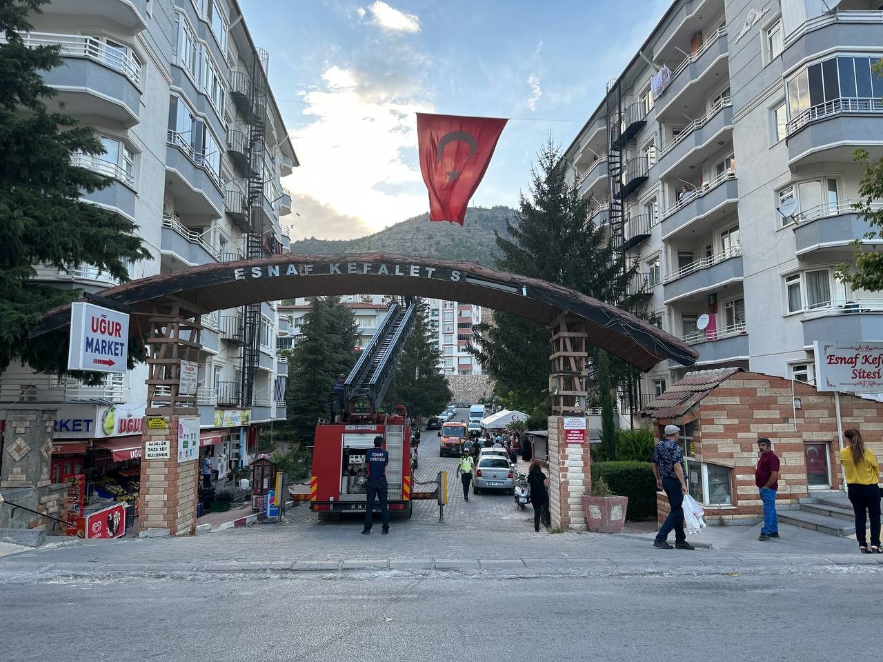 Pençe Kilit'ten acı haber: Astsubay Buğra Çalgay şehit oldu