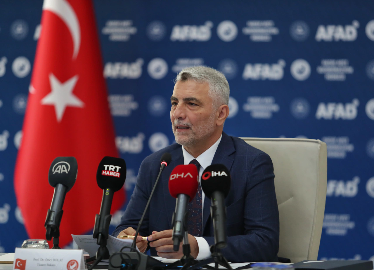 Bakan Ömer Bolat açıkladı: 2 yıl ödemesiz 10 yıl vadeli faizsiz kredi veriyoruz