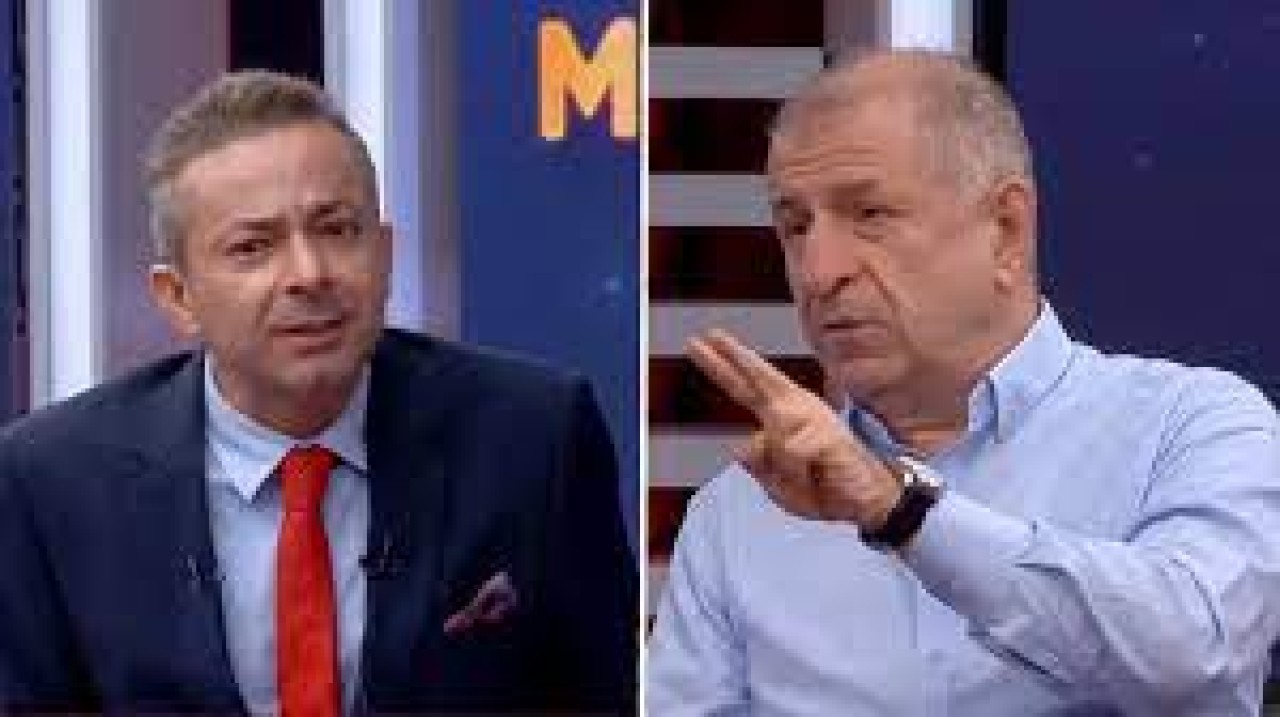 Ümit Özdağ ile İrfan Değirmenci arasında Suriyeli gerilimi: Eskimo olsaydı eskimo derdim