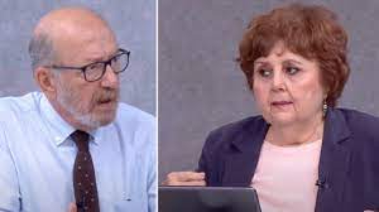 Yuh artık. Halktv'ye çıkan tarihçiden skandal sözler. Tepki yağdı