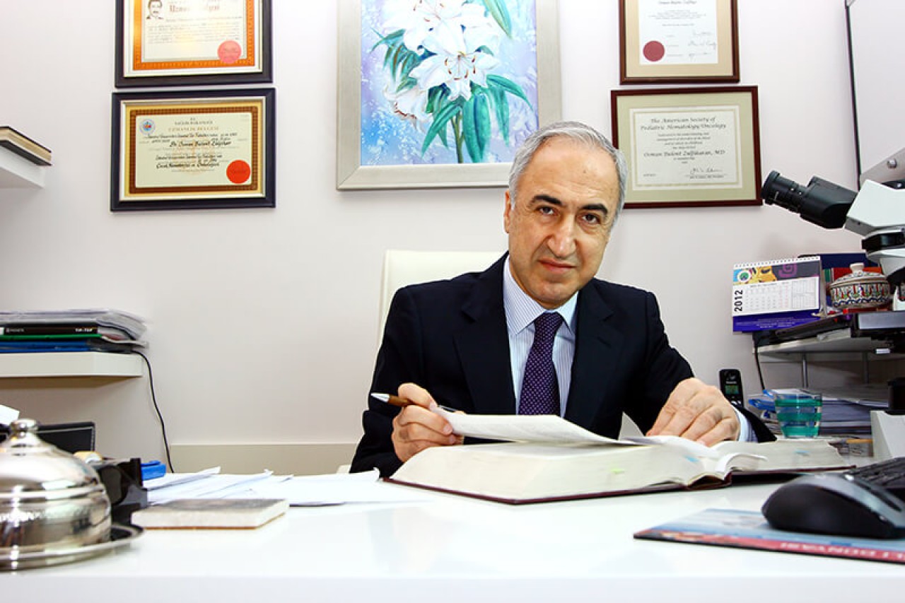 İstanbul Üniversitesi Rektörlüğüne atanan Prof. Dr. Osman Bülent Zülfikar kimdir?