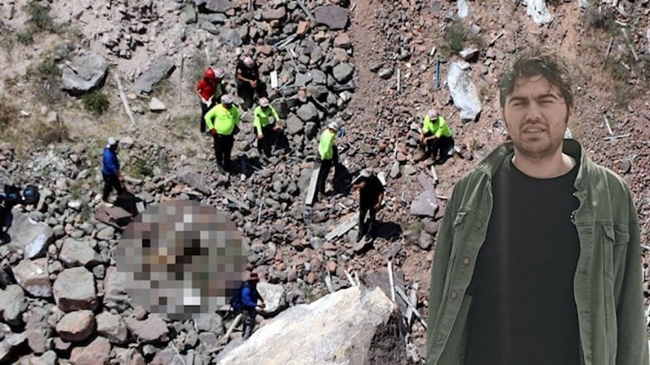 Kayseri'de tıp fakültesi öğrencisi Enes Ahmet Tekin ölü bulundu