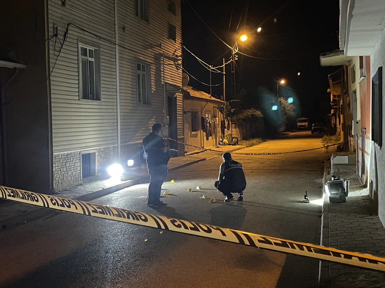 Eskişehir'de cinayet: Sezer Keklikci öldü