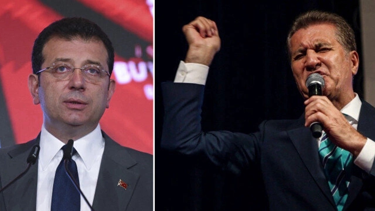 Sarıgül'den İmamoğlu'na: Gel bakalım aslan parçası!