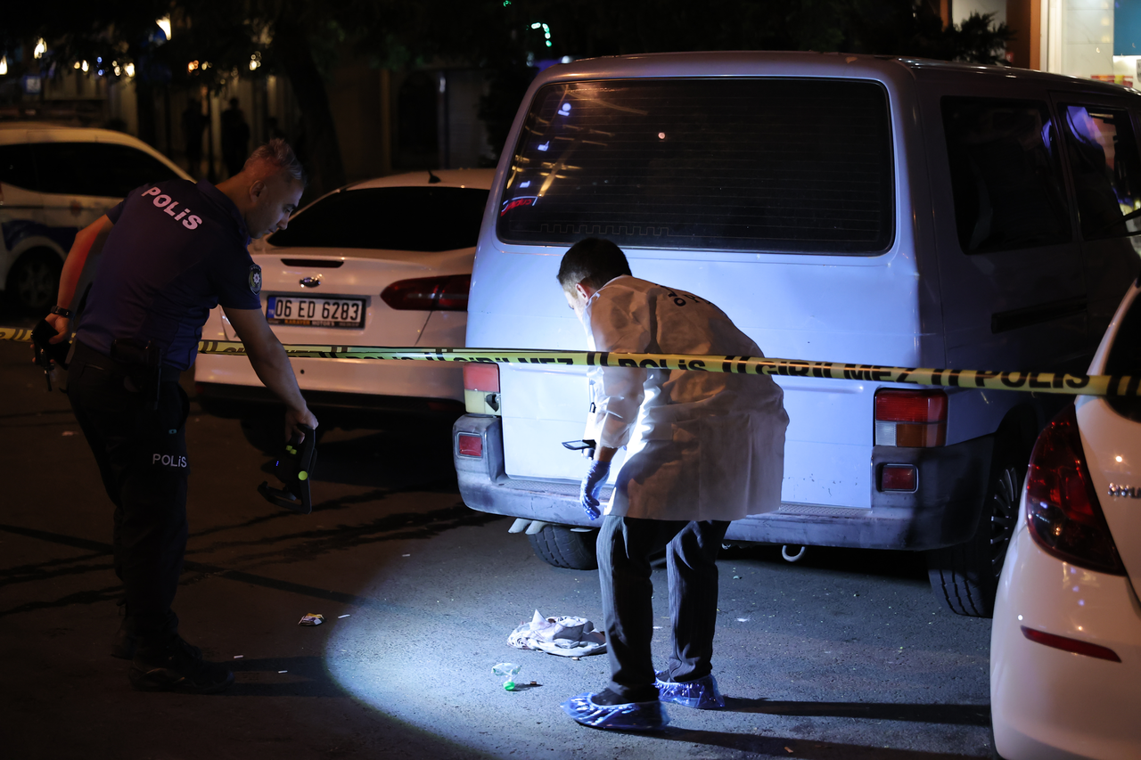 Beyoğlu'nda silahlı saldırı: 1 kişi öldü