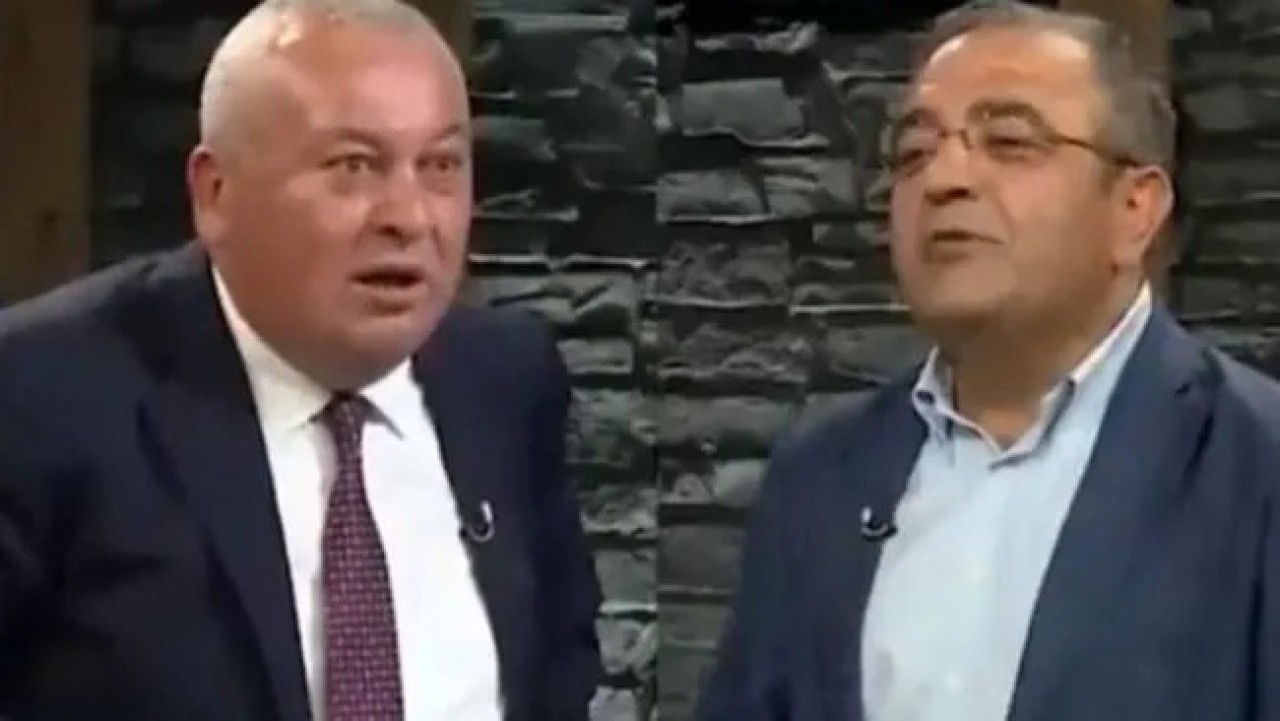 Cemal Enginyurt'tan CHP'li Tanrıkulu'nu şoke eden sözler