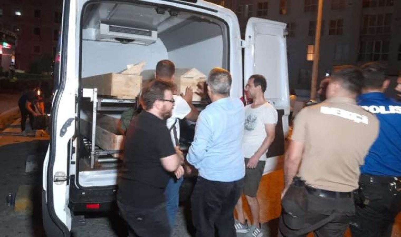 48 yaşındaki kadın Esenyurt'ta günlük kiralık dairede ölü bulundu