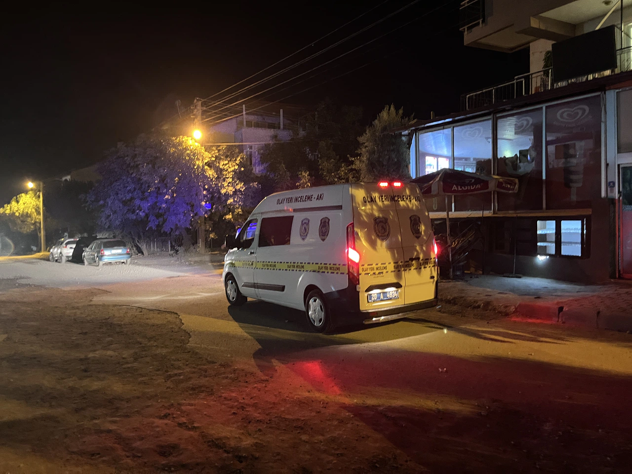 Denizli'de korkunç olay. Market sahibi Merve Acar öldü