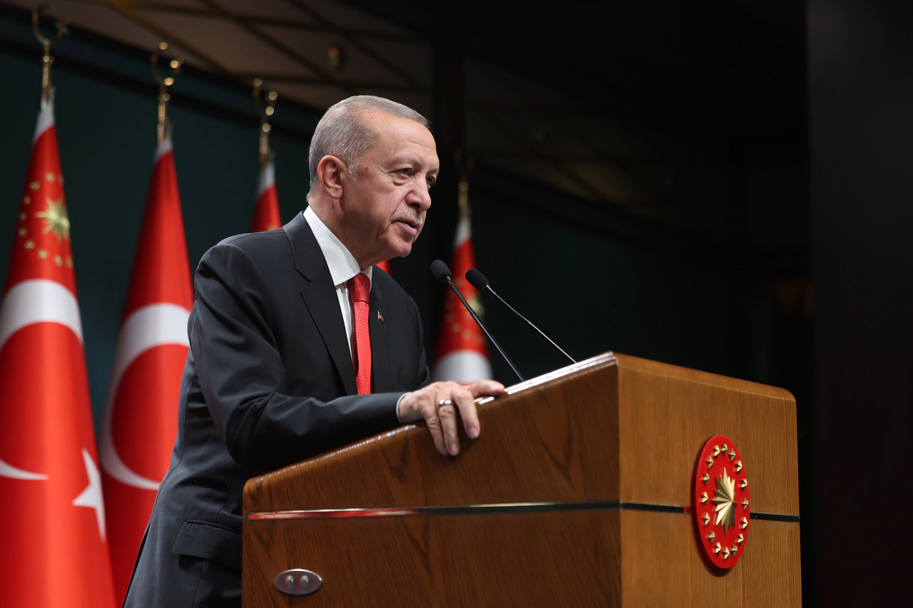 Cumhurbaşkanı Erdoğan'dan kabine toplantısı sonrası flaş açıklamalar