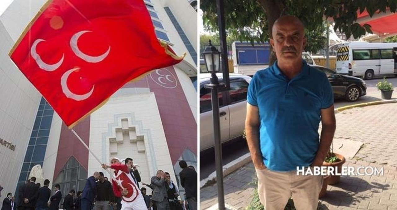 İstanbul'da silahlı saldırı. MHP'nin eski ilçe başkanı Köksal Kaçmaz öldü