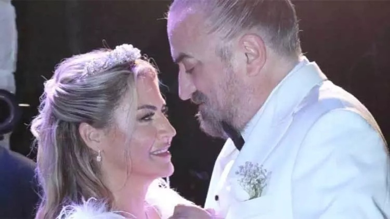 Volkan Konak evlendi!