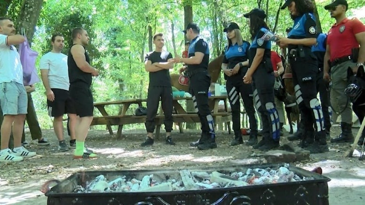 İstanbul Valiliği'nden alkol yasağı açıklaması