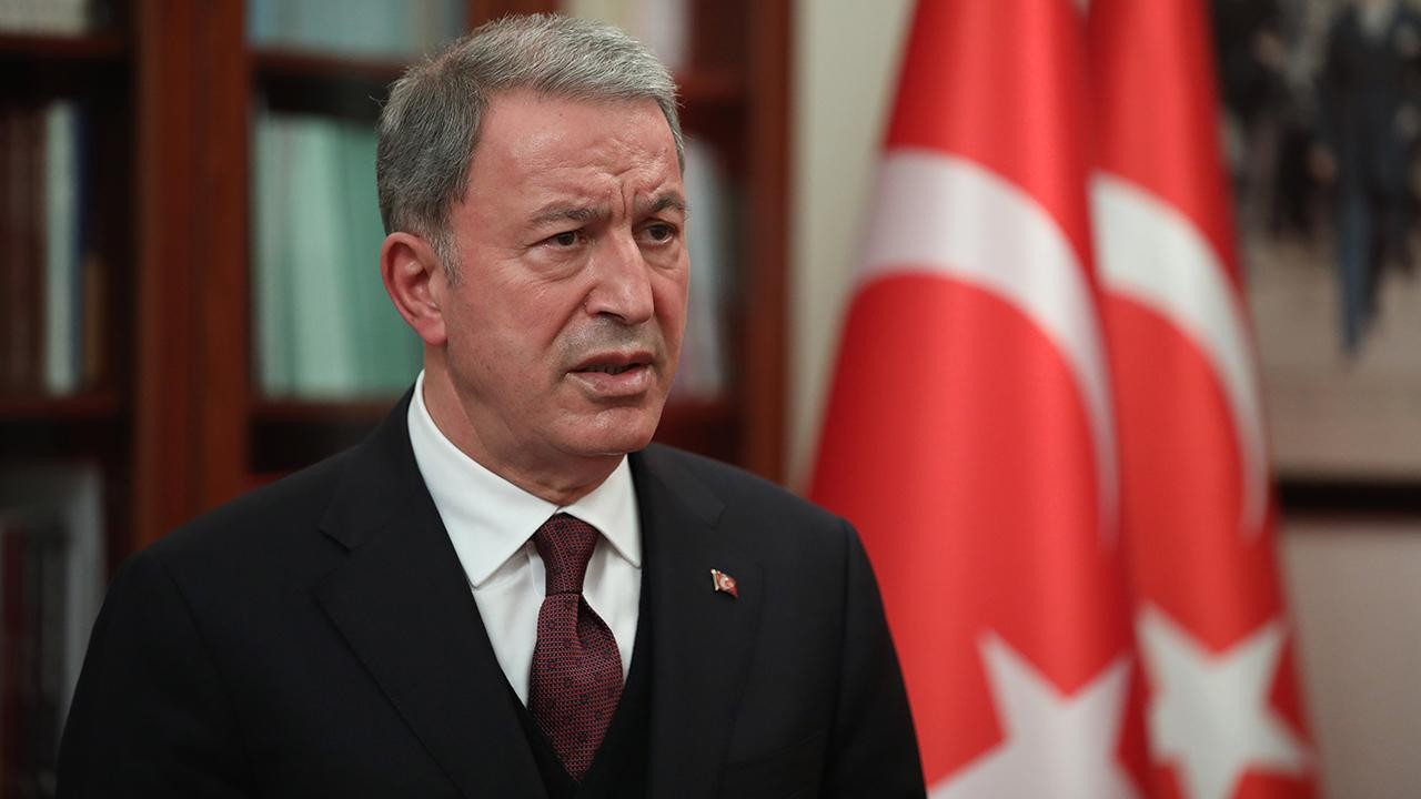 AK Parti'den Hulusi Akar sürprizi. Bakın hangi göreve gelecek?
