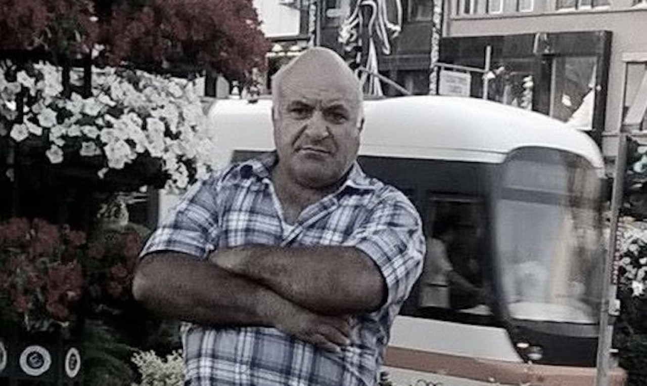 Eskişehir'de ağaç budarken araba çarptı: Turgay Enisoğlu öldü