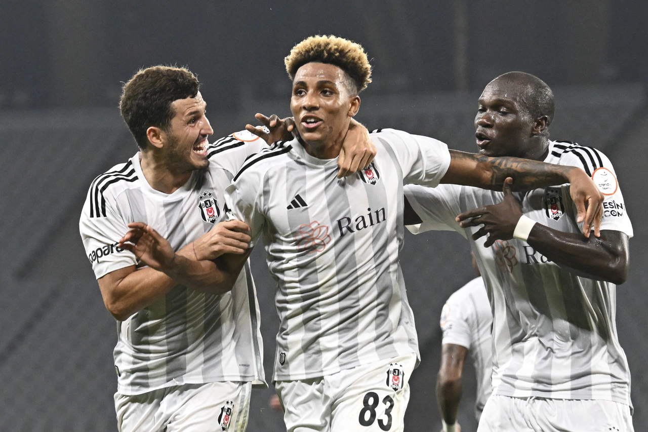 Beşiktaş'ın Gedson Fernandes'i var