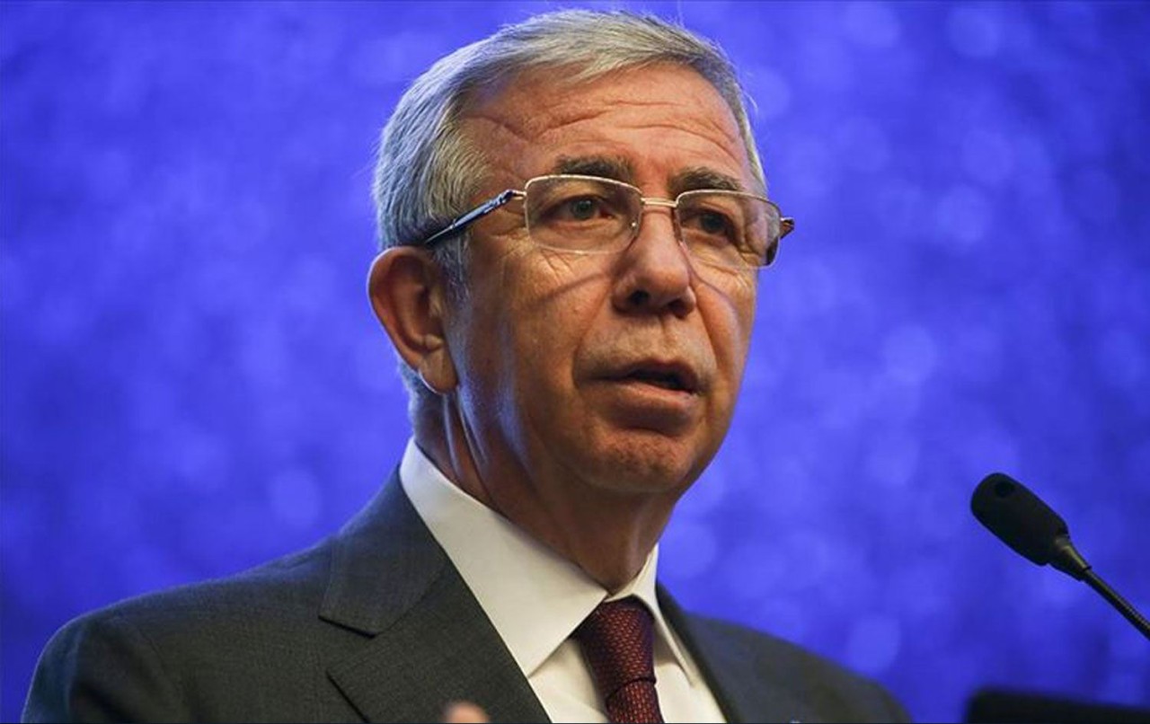 Mansur Yavaş'tan flaş karar