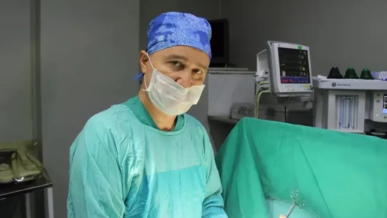 İstanbul'da otelde cinayet: Operatör Doktor İbrahim Karahan öldü