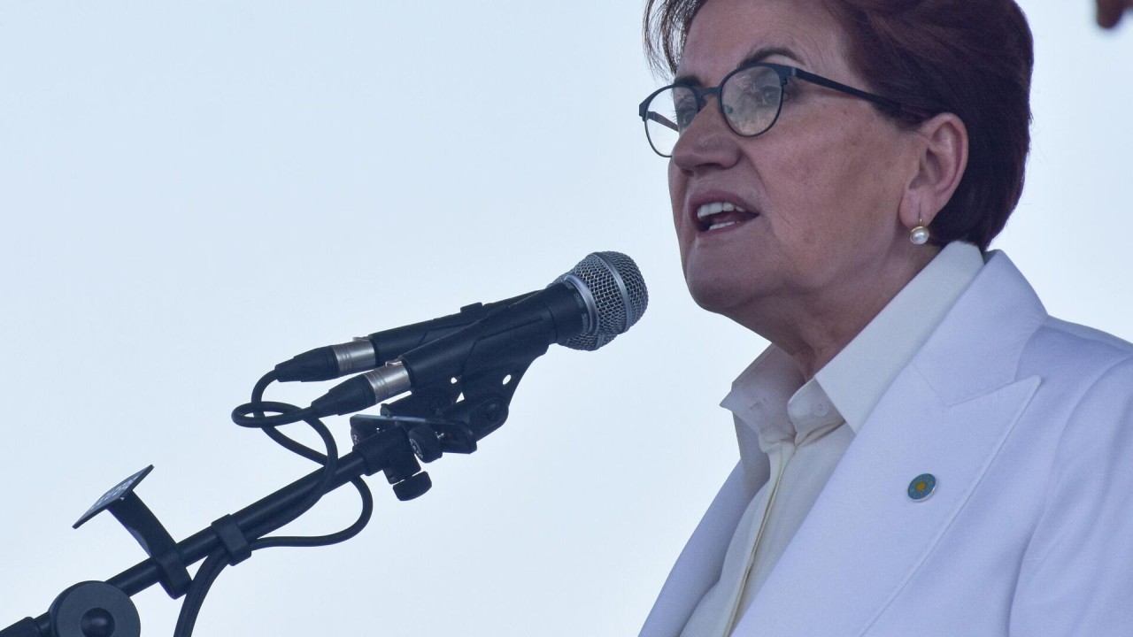 İşte Meral Akşener'in İstanbul ve Ankara planı