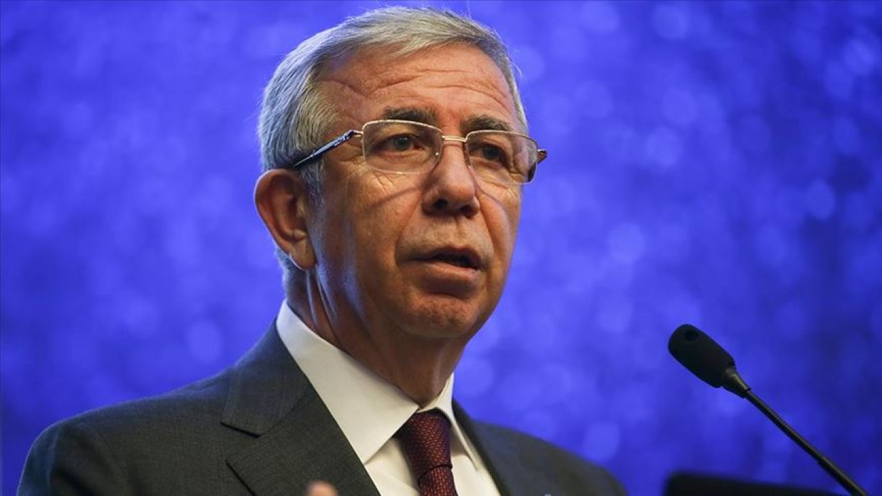 Mansur Yavaş'tan flaş karar. Yerel seçimler öncesi açıkladı