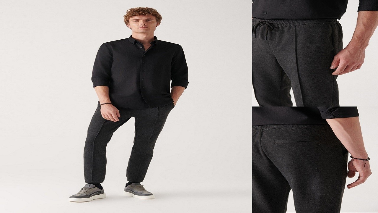 Erkek Pantolon Çeşitleri Nelerdir?