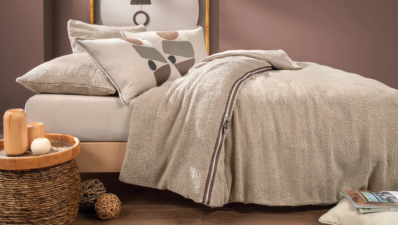 Renkli ve Göz Alıcı: Yataş Bedding Nevresim Takımı