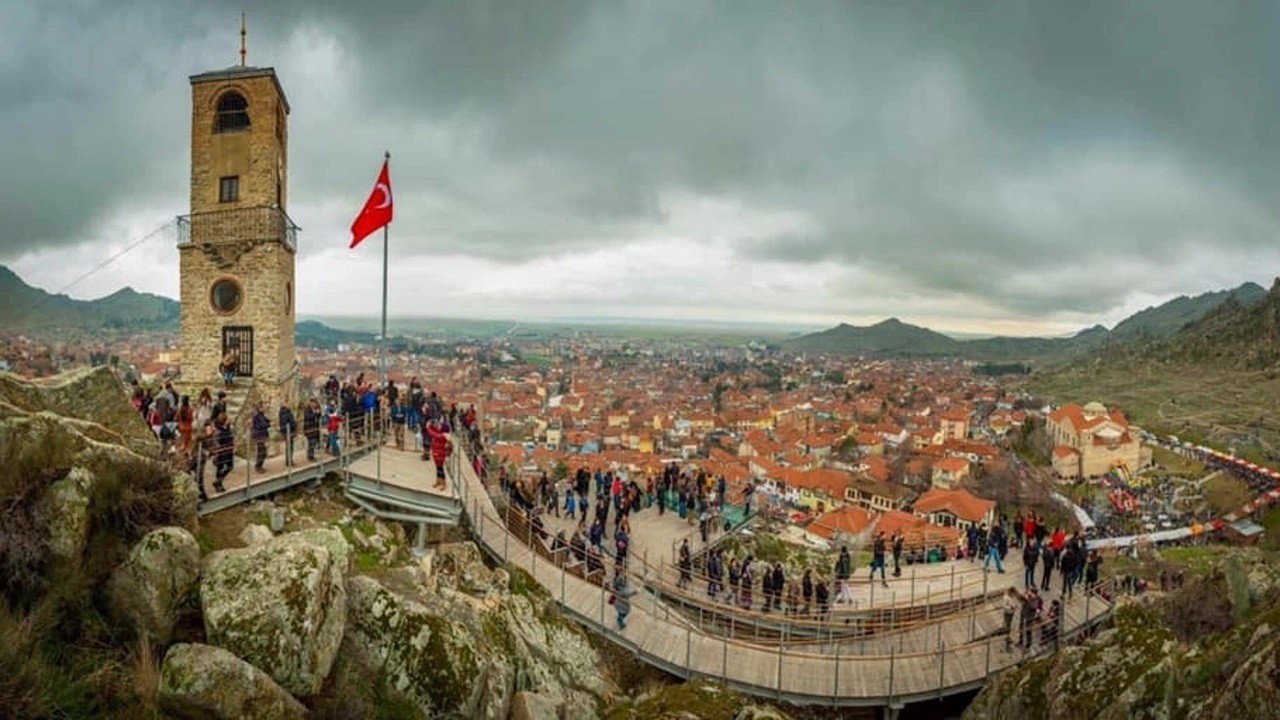 Sivrihisar gezilecek yerler listesi