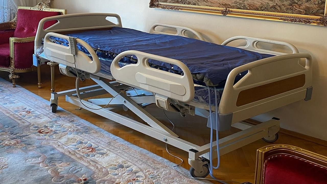Hasta Yatağı Fiyatları