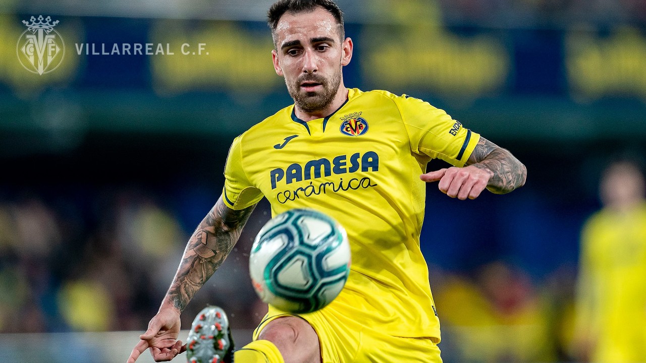 Samsunspor 'dan Paco Alcacer'e ''Teklifimizi yaptık bekliyoruz''