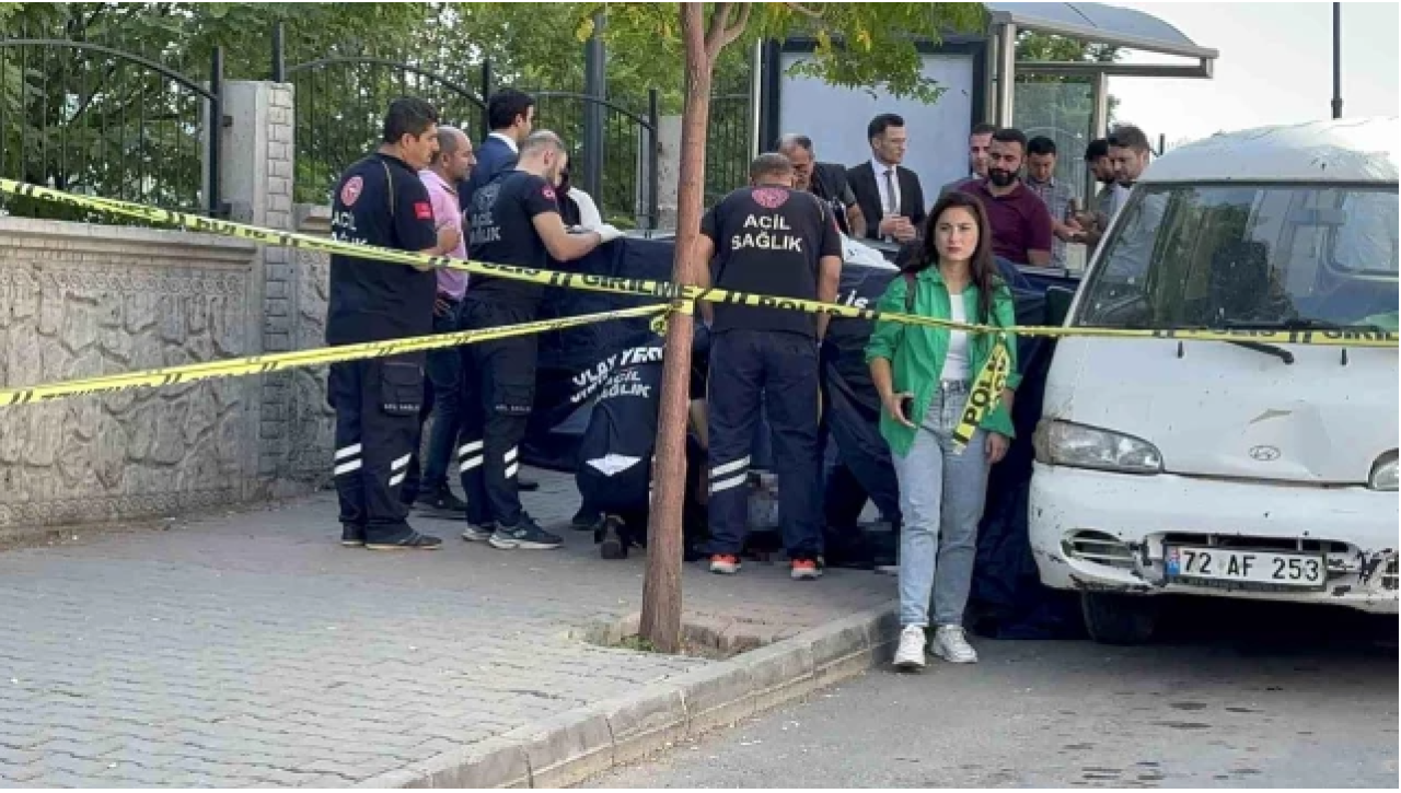 Sokak ortasında cinayet!Eski kayınbiraderleri tarafından öldürüldü