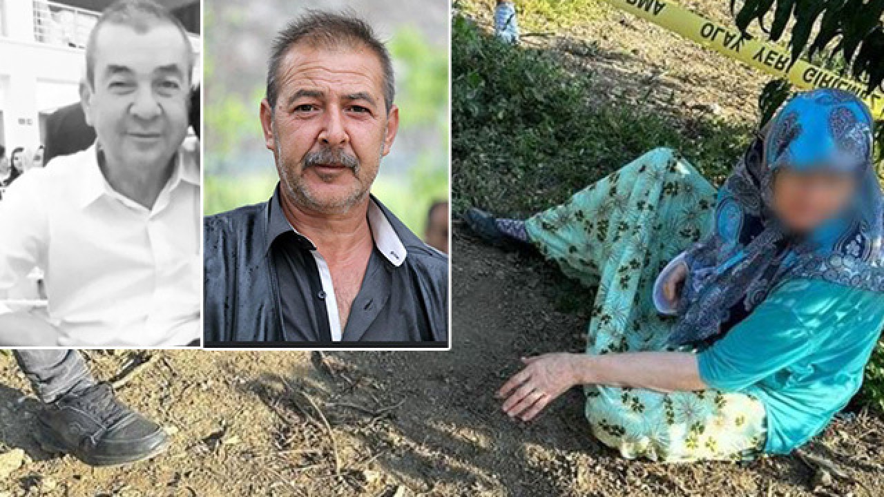 30 yıl sonra aynı tarlada kardeş cinayeti!