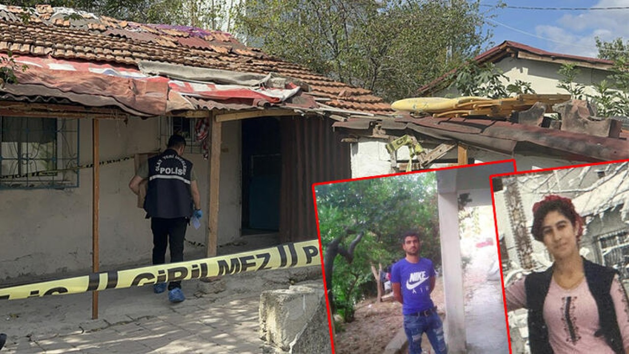 Dini nikahlı eşini bıçaklayarak öldürdü