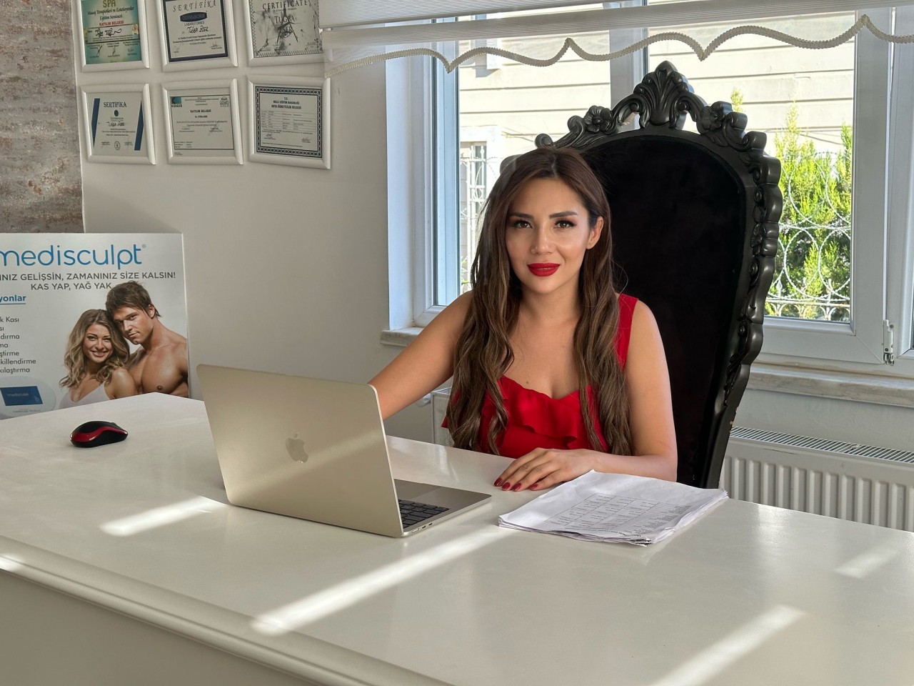 Güzellik Eylül'de Başladı