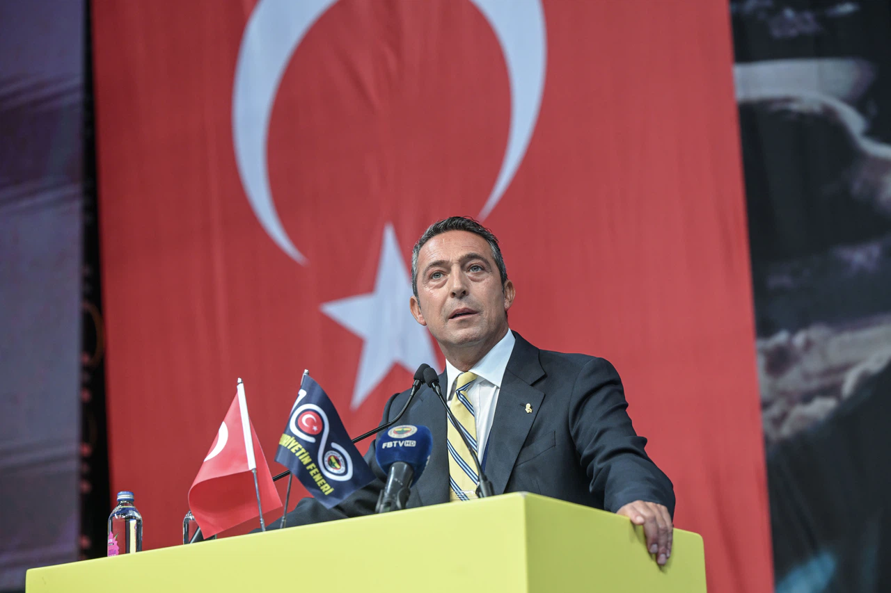 Ali Koç'tan tarihi Atatürk konuşması