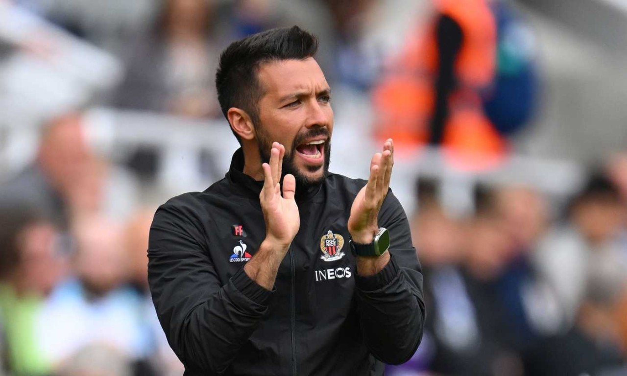 Fransa'da Farioli fırtınası. Nice'in son kurbanı PSG oldu