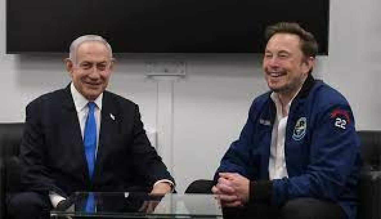 Elon Musk Netenyahu ile buluştu: Hiç olmadığı kadar eleştirildim