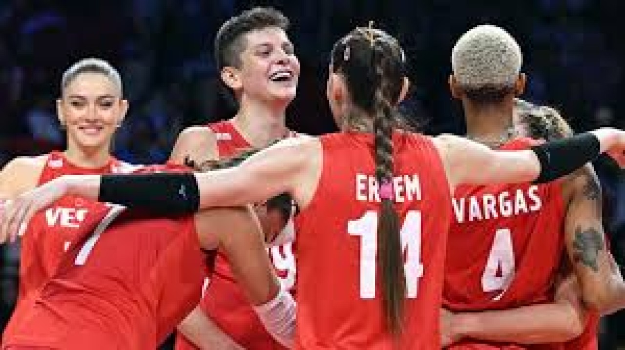 Filenin Sultanları Brezilya'yı da yıktı geçti. Türkiye'nin adını dünyaya ezberlettiriyor