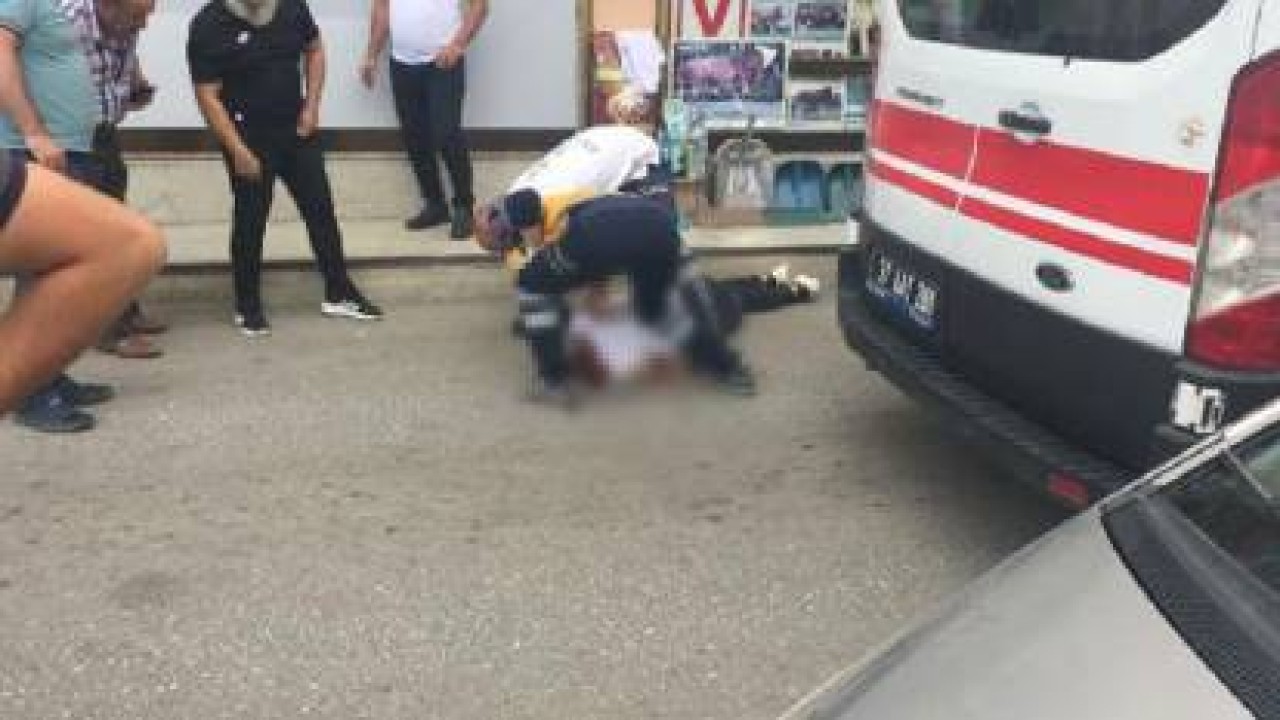 Tosya'da balkondan düşen 18 yaşındaki Funda Coşkun öldü