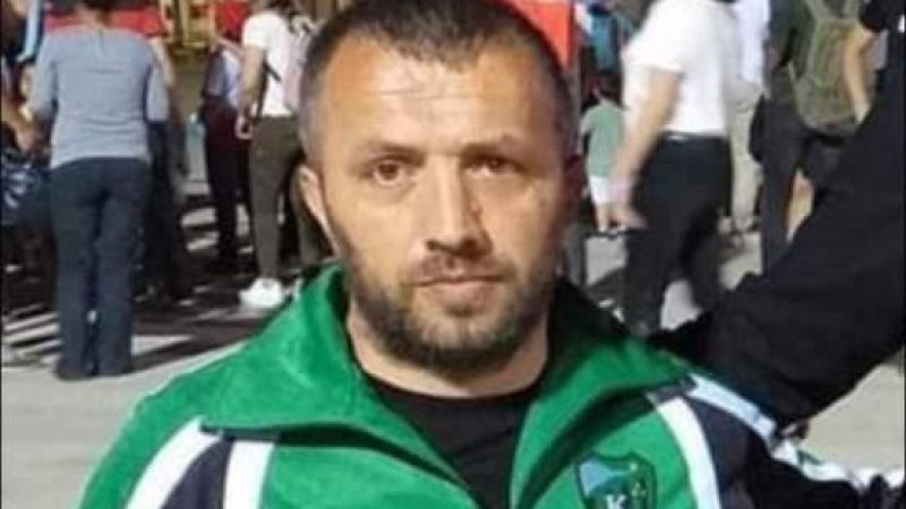 İzmit'te silahlı kavga: Halil Eser öldü