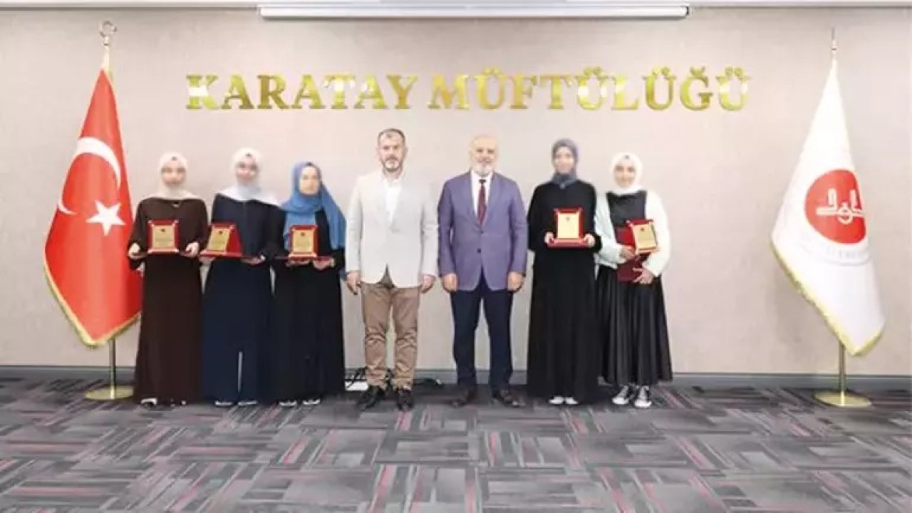 Kadın yüzü buzlamaya büyük tepki! Ahmet Hakan: Ey Karatay Müftülüğü