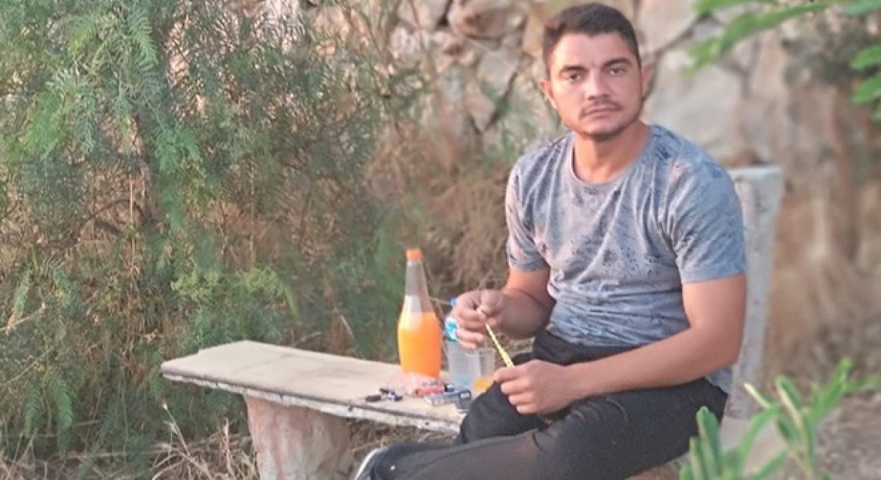 Kuşadası'nda korkunç kaza: Beline bariyer saplanan Hikmet Beldek öldü