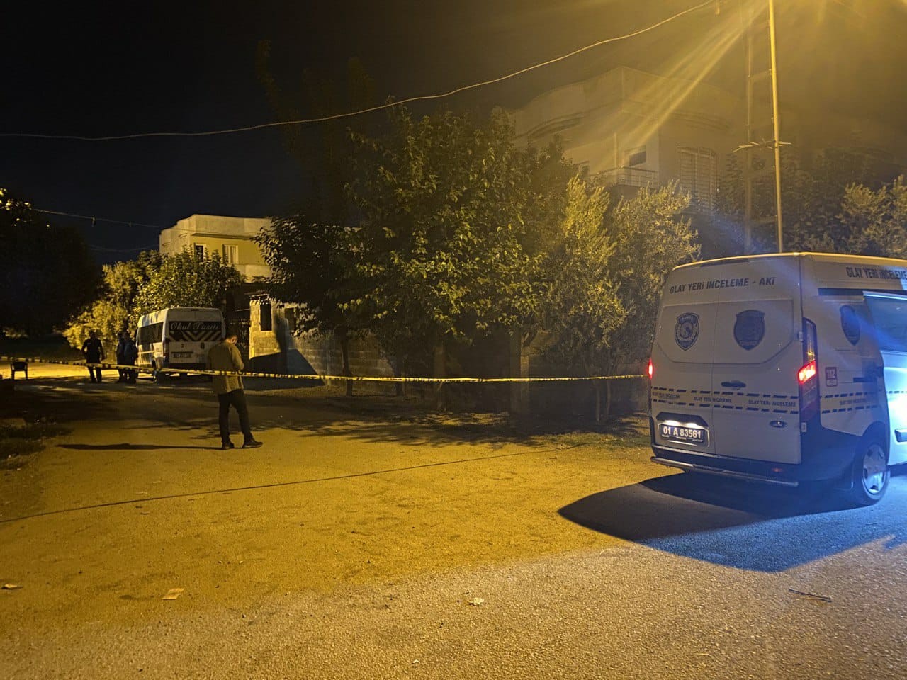 Adana'da nişanlısının babasıyla tartışırken vuruldu: Sedat Yüksel öldü