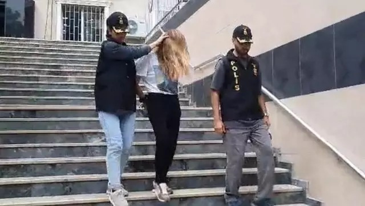 Beşiktaş'ta yazar Funda Demir'in boğazından bıçakladığı eski eşi Mustafa Çapar öldü