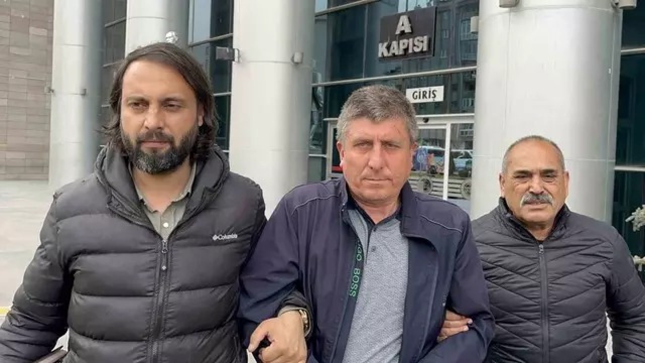 Eşine gelen mesajı görünce çılgına dönüp öldürdü. Atilla Sarıhan: Karşıma uygunsuz bir halde çıktı