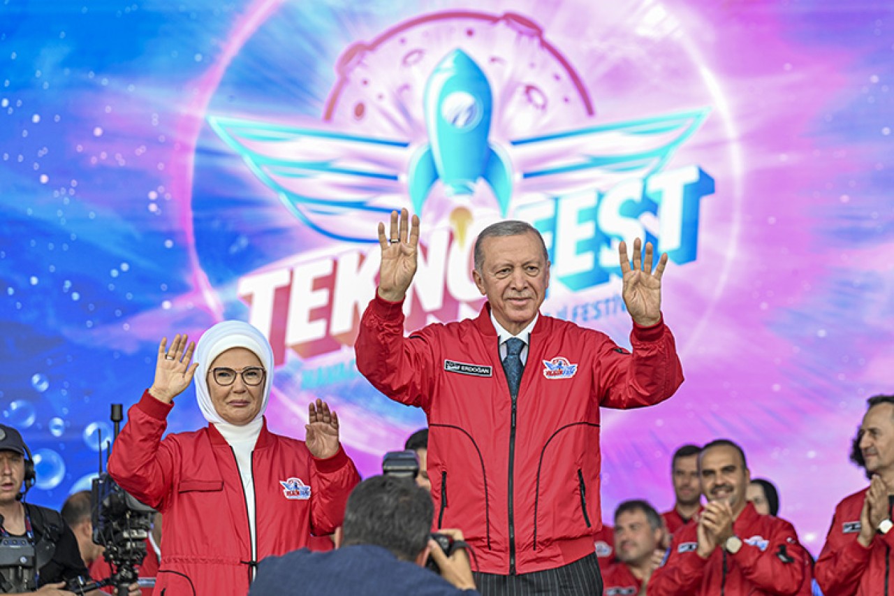 Cumhurbaşkanı Erdoğan: Benim adeta evladım gibidir