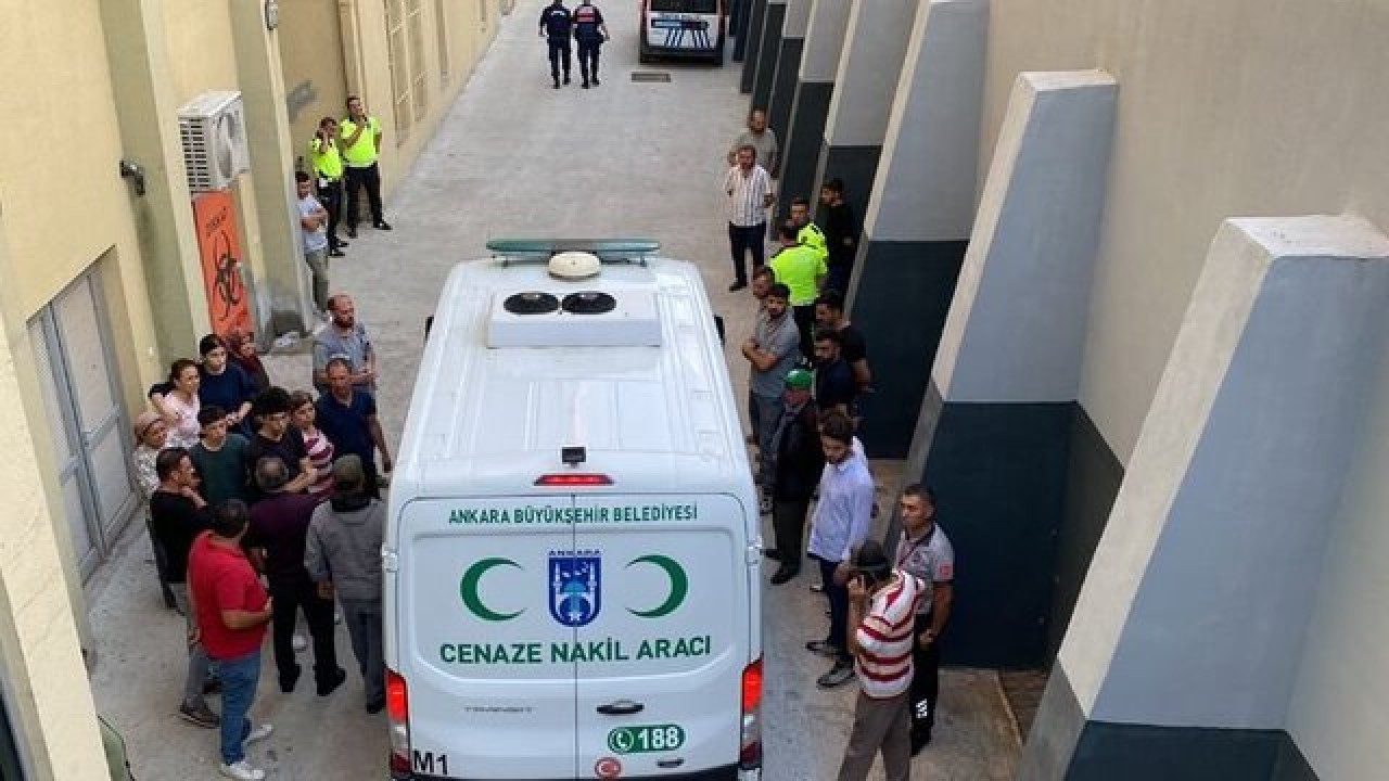 Ankara'da 'ağaç' kavgası kanlı bitti: İbrahim Bartan,  Nazik Bartan,  Lütfü Topçu öldü