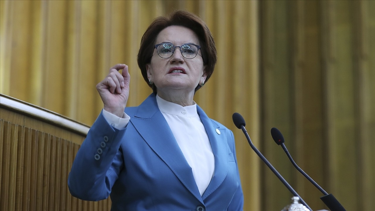 Meral Akşener İYİ Parti'nin İzmir adayını açıkladı: Ankara ve İstanbul'da da çıkaracağız