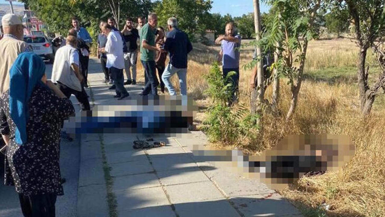 Ankara'da dehşet. Eşini ve baldızını vurup intihar etti. Emine Yüksel,  Çiğdem Demir,  Hüseyin Yüksel öldü