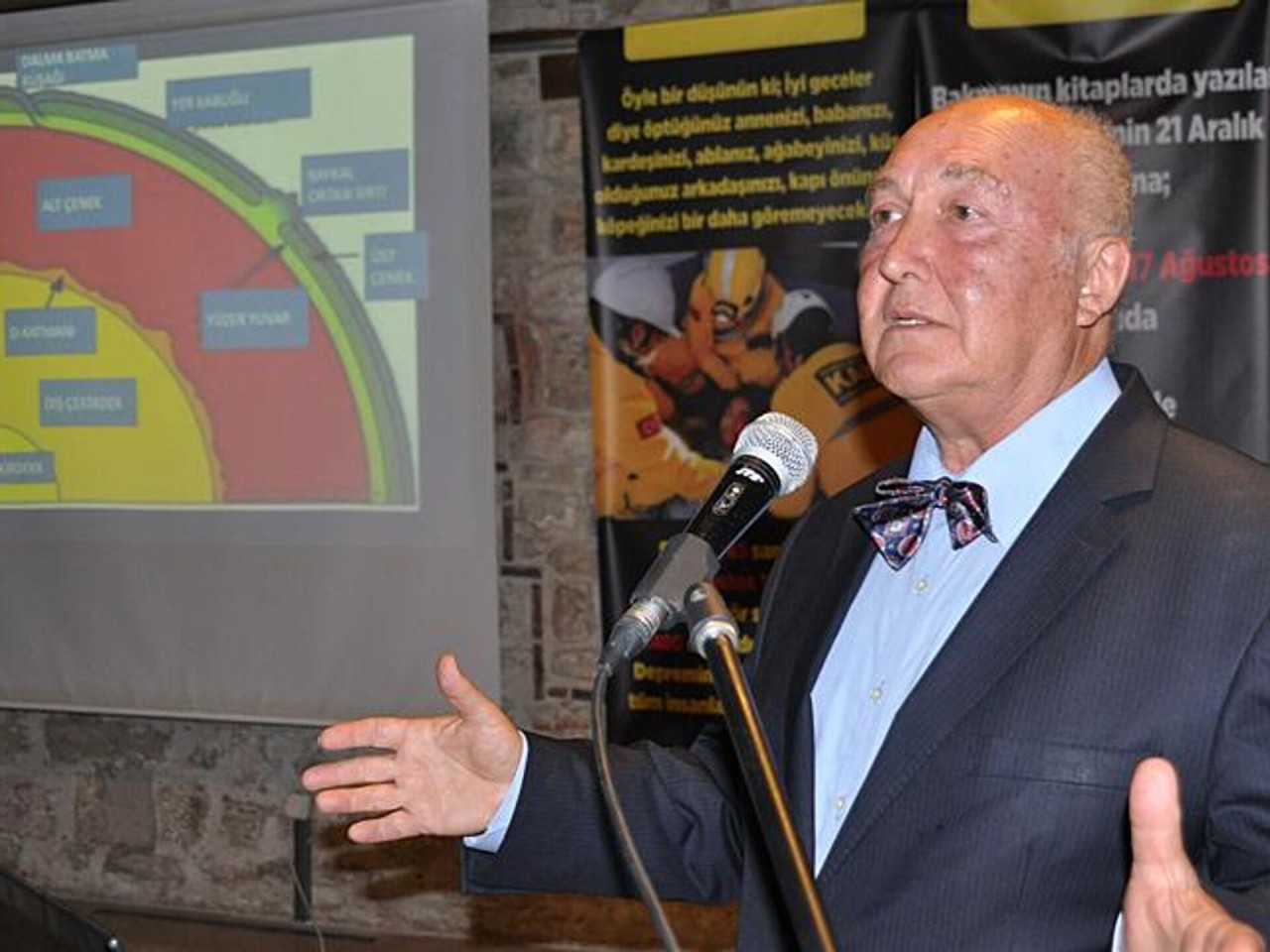 Prof. Dr. Ahmet Ercan 7 büyüklüğünde deprem beklediği 2 ili açıkladı