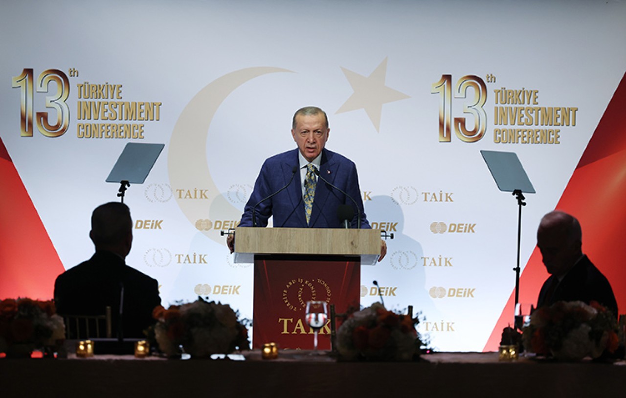 Cumhurbaşkanı Erdoğan'dan New York'ta flaş açıklamalar